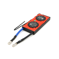 BMS контроллер DaLy LiFePO4 12V 4S 80A Bluetooth (SMDL4S-80A) Diawest