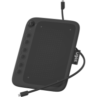 Графічний планшет Ugee Q6 (UGQ6BK) Diawest