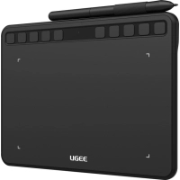 Графічний планшет Ugee S640 (ZYS640-G-N) Diawest