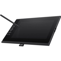 Графічний планшет Ugee UE12 PLUS (UE12PLUS BK-AC97) Diawest