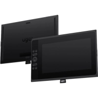 Графічний планшет Ugee UE12 PLUS (UE12PLUS BK-AC97) Diawest