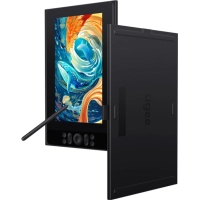 Графічний планшет Ugee UE12 PLUS (UE12PLUS BK-AC97) Diawest