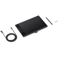 Графічний планшет Ugee UE12 PLUS (UE12PLUS BK-AC97) Diawest