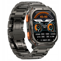 Смарт-годинник KOSPET Tank M3 ULTRA SE BLACK (6974958251088) Diawest