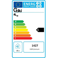 Бойлер TIKI Prime M 50V9 (700171) Diawest