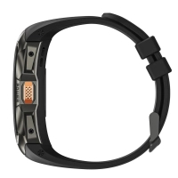 Смарт-годинник KOSPET Tank X2 ULTRA BLACK (6974958250746) Diawest