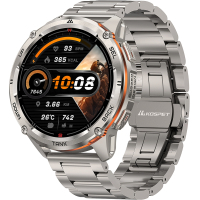 Смарт-годинник KOSPET Tank T3 ULTRA 2 SE SILVER (6974958251187) Diawest