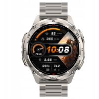 Смарт-годинник KOSPET Tank T3 ULTRA 2 SE SILVER (6974958251187) Diawest