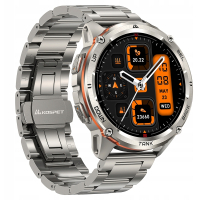 Смарт-годинник KOSPET Tank T3 ULTRA 2 SE SILVER (6974958251187) Diawest