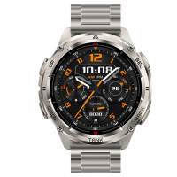 Смарт-годинник KOSPET Tank T3 ULTRA 2 SE SILVER (6974958251187) Diawest