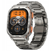 Смарт-годинник KOSPET Tank M3 ULTRA SE SILVER (6974958251071) Diawest
