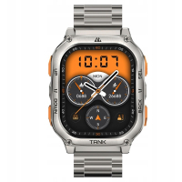 Смарт-годинник KOSPET Tank M3 ULTRA SE SILVER (6974958251071) Diawest