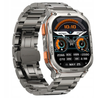 Смарт-годинник KOSPET Tank M3 ULTRA SE SILVER (6974958251071) Diawest