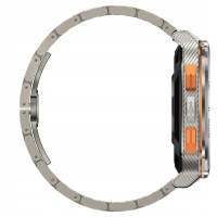 Смарт-годинник KOSPET Tank M3 ULTRA SE SILVER (6974958251071) Diawest