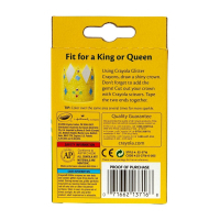 Олівці кольорові Crayola воскові з блискітками, 16 шт (256318.024) Diawest