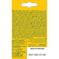 Олівці кольорові Crayola воскові з блискітками, 16 шт (256318.024) Diawest