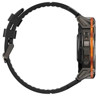 Смарт-годинник KOSPET Tank T3 ULTRA 2 BLACK (6974958251156) Diawest