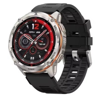 Смарт-годинник KOSPET Tank T3 ULTRA 2 SILVER (6974958251163) Diawest