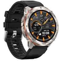 Смарт-годинник KOSPET Tank T3 ULTRA 2 SILVER (6974958251163) Diawest