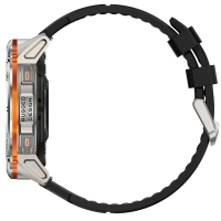Смарт-годинник KOSPET Tank T3 ULTRA 2 SILVER (6974958251163) Diawest