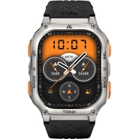 Смарт-годинник KOSPET Tank M3 ULTRA SILVER (6974958250715) Diawest