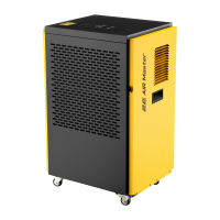 Осушувач повітря 2E Air Master 150Pro (2E-ID1500-150L) Diawest