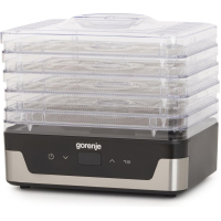 Сушка для овочів та фруктів Gorenje FDK400DE Diawest