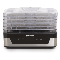 Сушка для овочів та фруктів Gorenje FDK400DE Diawest