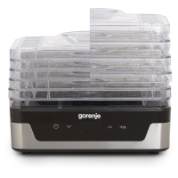 Сушка для овочів та фруктів Gorenje FDK400DE Diawest