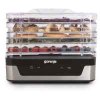 Сушка для овочів та фруктів Gorenje FDK400DE Diawest