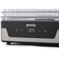 Сушка для овочів та фруктів Gorenje FDK400DE Diawest