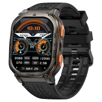 Смарт-годинник KOSPET Tank M3 ULTRA BLACK (6974958250708) Diawest