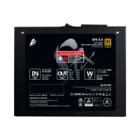 Блок живлення 1stPlayer 850W PS-850SFX (SFX-GLD-850-BK-EU) Diawest