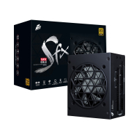 Блок живлення 1stPlayer 850W PS-850SFX (SFX-GLD-850-BK-EU) Diawest