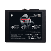 Блок живлення 1stPlayer 750W PS-750SFX (SFX-PLT-750-BK-EU) Diawest