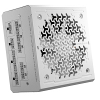 Блок живлення Corsair 1000W RM1000e ATX 3.1 White (CP-9020294-EU) Diawest