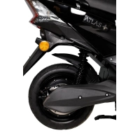 Електроскутер Atlas Spider Box 1800W Black (3128) Diawest