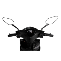 Електроскутер Atlas Spider Box 1800W Black (3128) Diawest