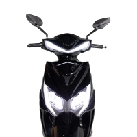 Електроскутер Atlas Spider Box 1800W Black (3128) Diawest