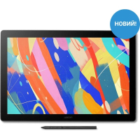 Графічний планшет Wacom Cintiq16 (2025) (DTK168K0B) Diawest