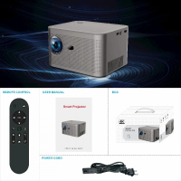 Проектор H96 MAX HY350 Diawest