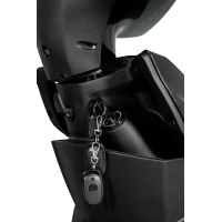 Електроскутер Atlas Falcon Box 1800W Black (3135) Diawest