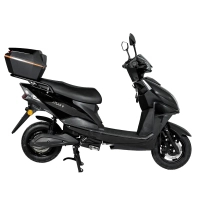 Електроскутер Atlas Falcon Box 1800W Black (3135) Diawest