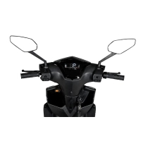 Електроскутер Atlas Falcon Box 1800W Black (3135) Diawest