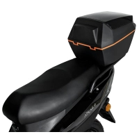 Електроскутер Atlas Falcon Box 1800W Black (3135) Diawest