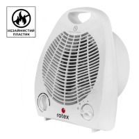 Обігрівач Rotex RAS01-W Diawest