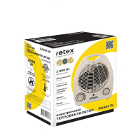 Обігрівач Rotex RAS01-W Diawest