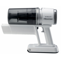 Пилосос Hisense HVC6134W Diawest