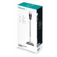 Пилосос Hisense HVC6134W Diawest