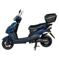 Електроскутер Atlas Falcon Box 1800W Cyan Blue (3137) Diawest